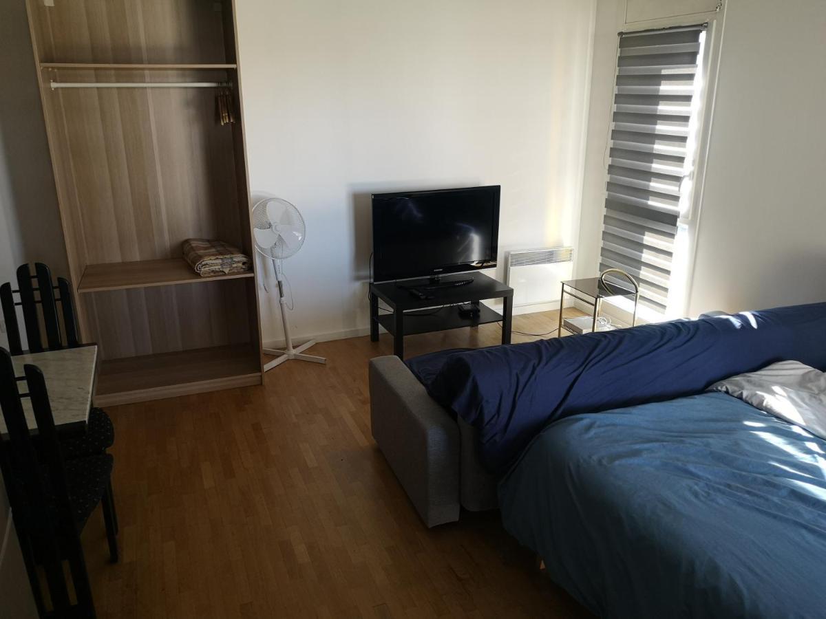 Appartement Proche De Disneyland Bussy-Saint-Georges Exterior photo