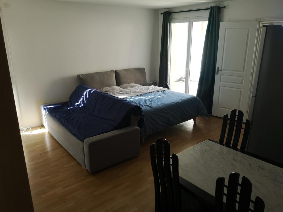 Appartement Proche De Disneyland Bussy-Saint-Georges Exterior photo